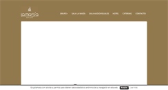 Desktop Screenshot of grupolamasia.com